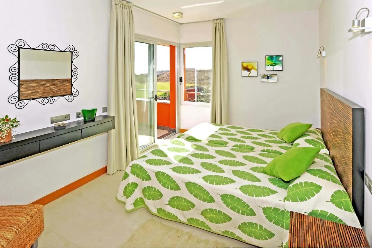 Сasa de vacaciones Villa Salobre Vista Golf 19 Maspalomas
