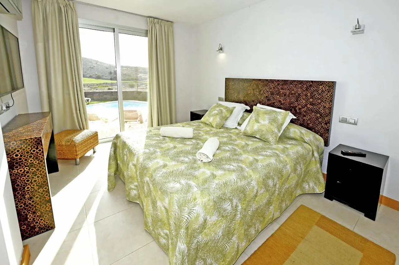 Сasa de vacaciones Villa Salobre Vista Golf 19 Maspalomas  España